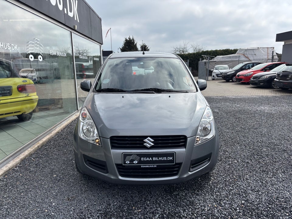 Suzuki Splash, Billede 3