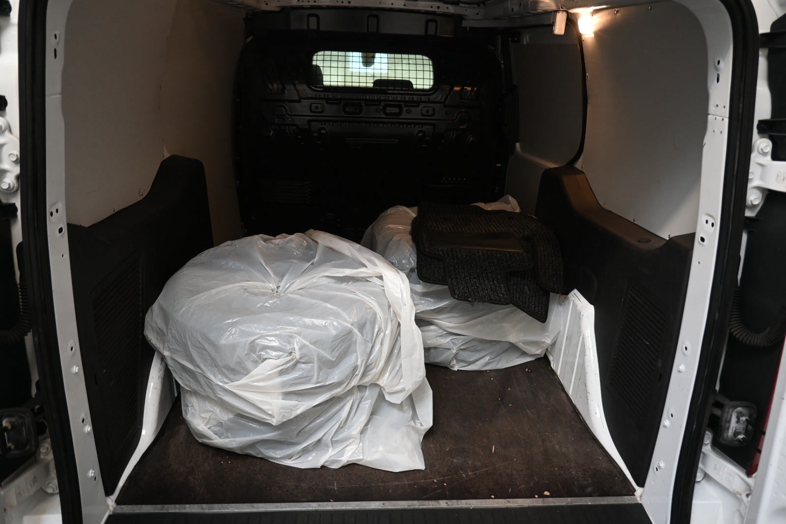 Ford Transit Connect TDCi 100 Trend lang