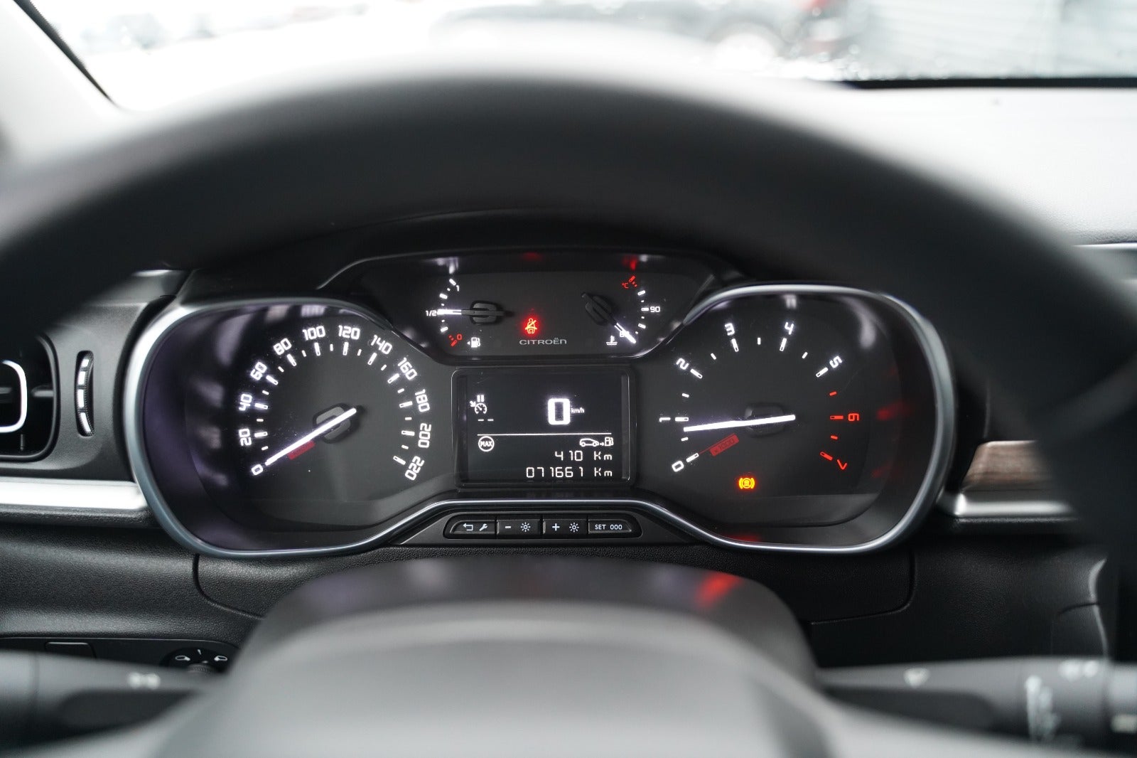 Billede af Citroën C3 1,2 PureTech 83 Shine Sport