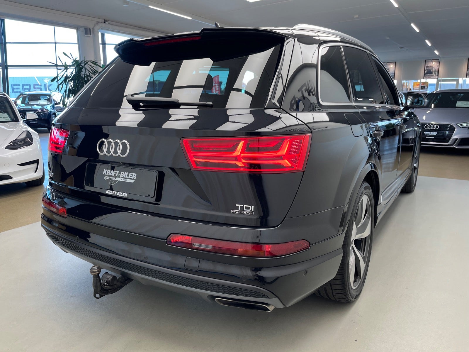 Billede af Audi Q7 3,0 TDi 272 S-line quattro Tiptr.