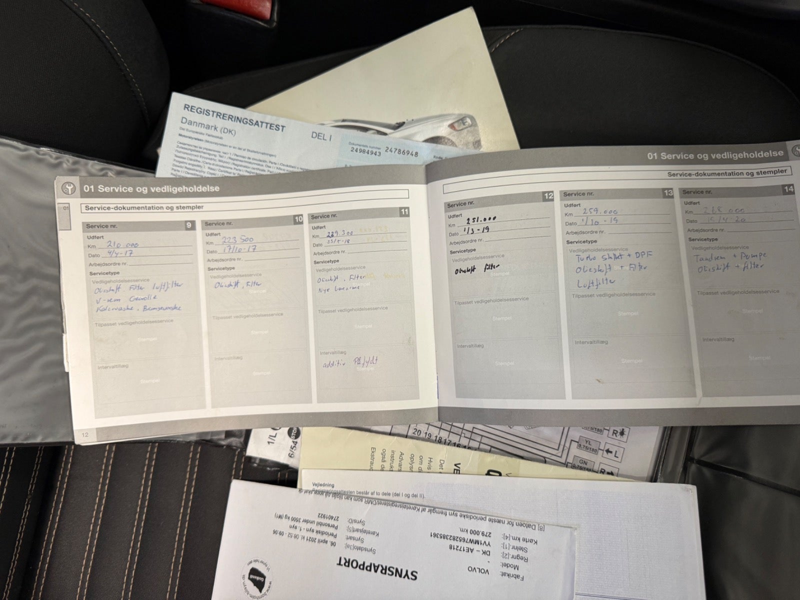 Billede af Volvo V50 1,6 D Momentum