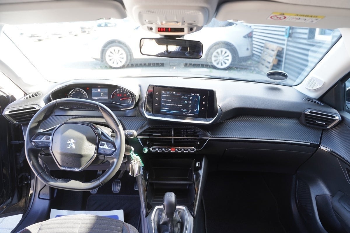 Billede af Peugeot 208 1,2 PureTech 75 Active