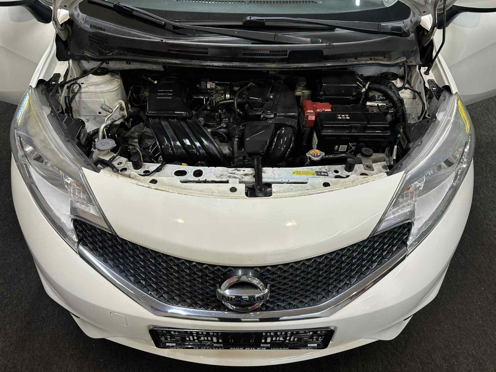 Billede af Nissan Note 1,2 Acenta