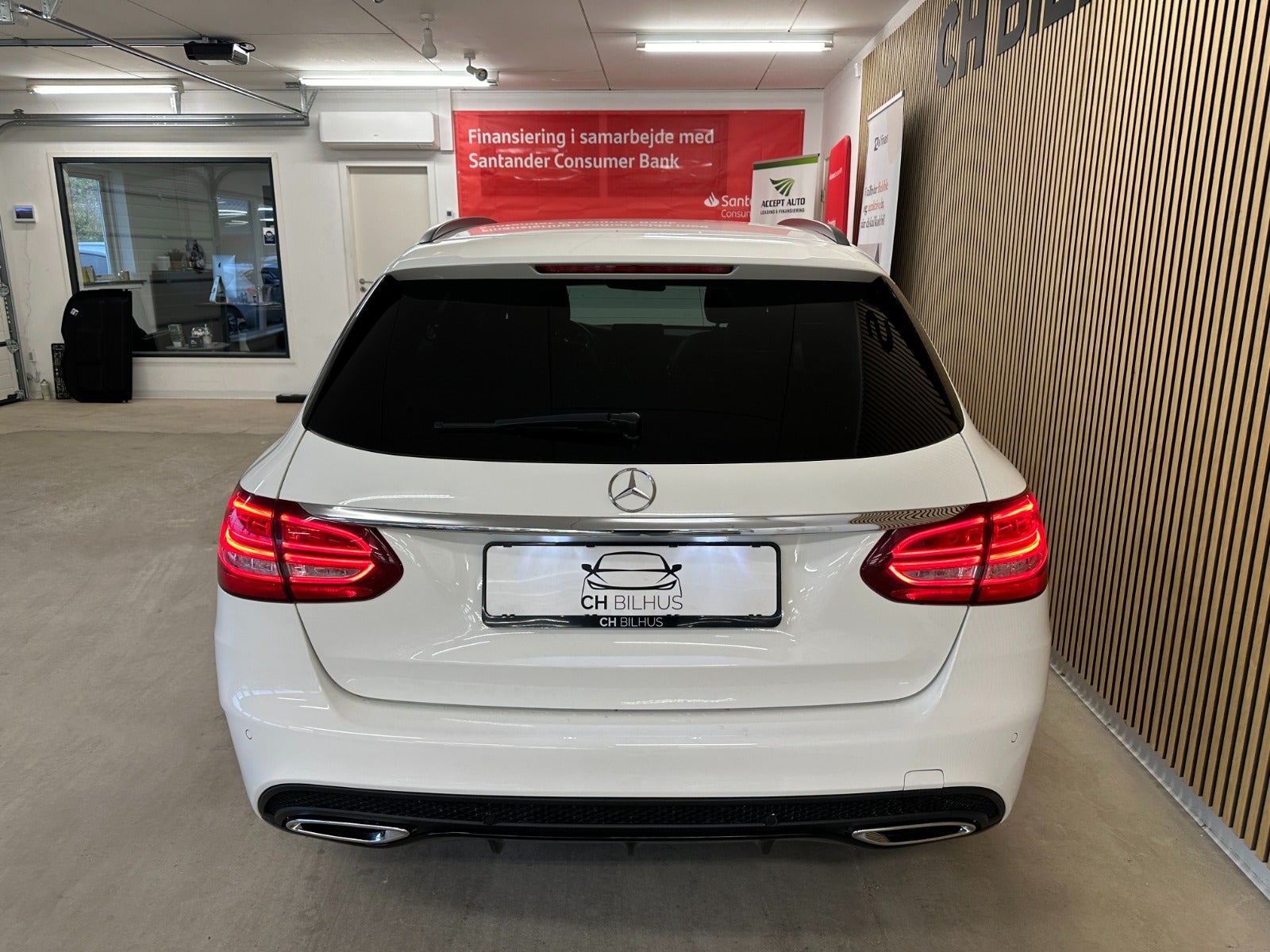 Mercedes C220 d 2016