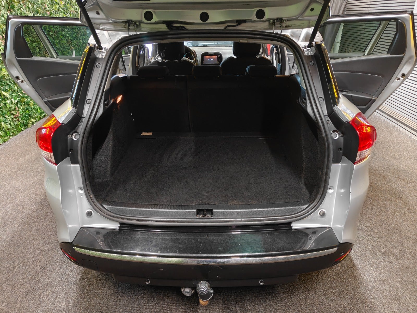 Billede af Renault Clio IV 1,5 dCi 90 Limited Sport Tourer