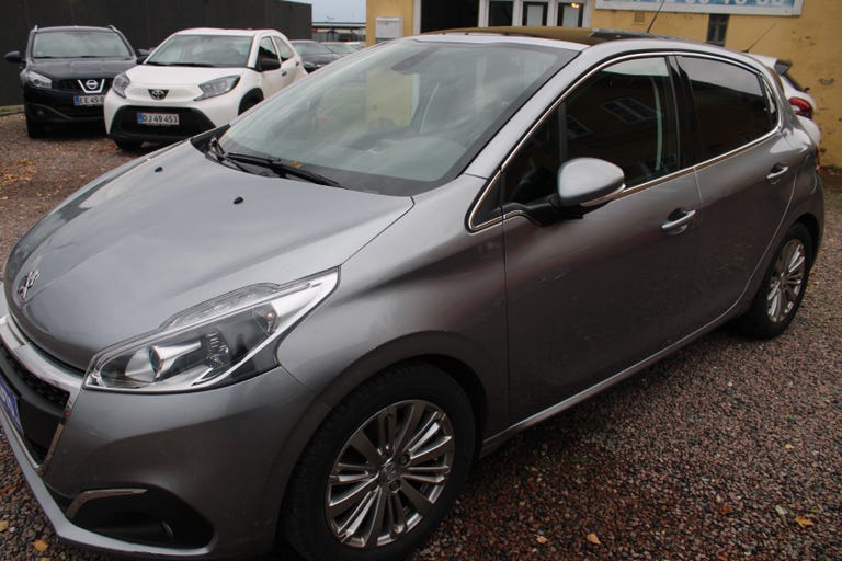 Peugeot 208 BlueHDi 100 Active