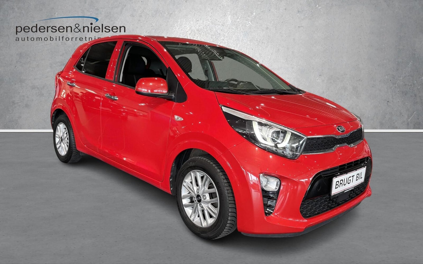 Kia Picanto Prestige Upgrade AMT