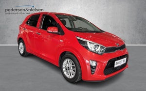 Kia Picanto Prestige Upgrade AMT