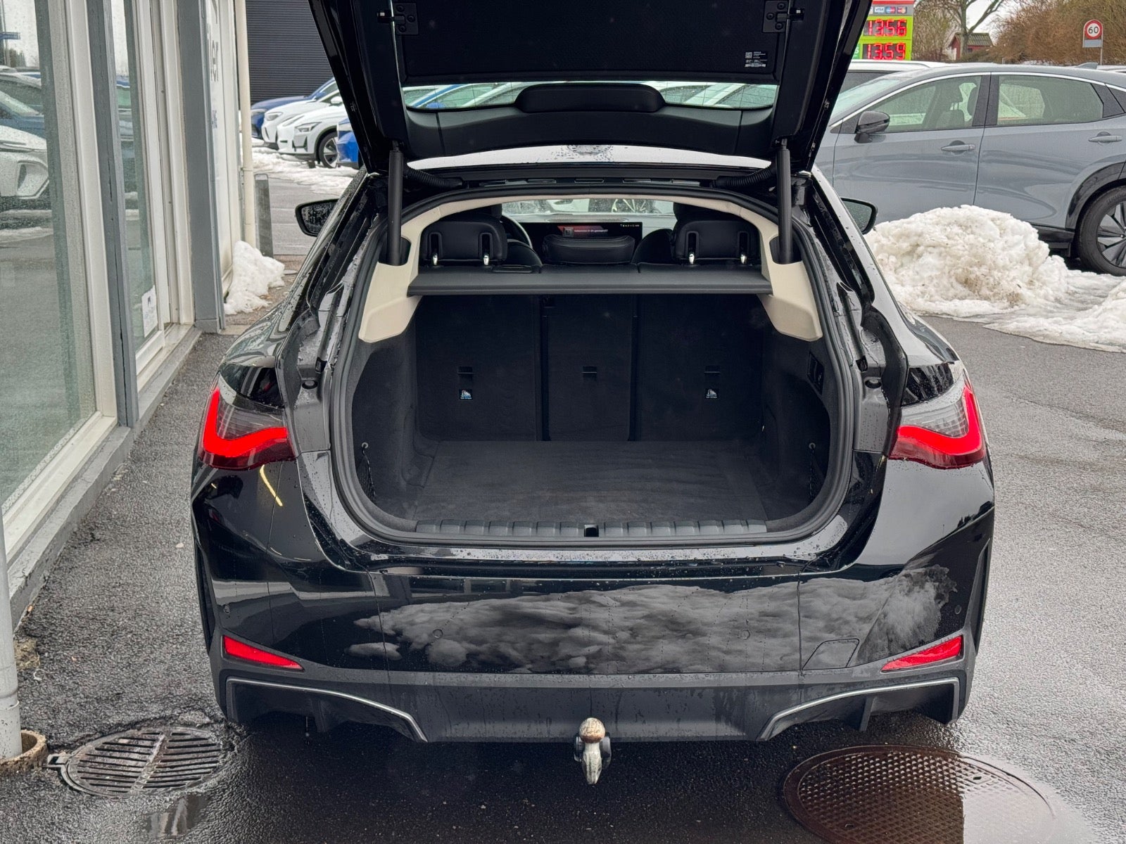 Billede af BMW i4  eDrive40