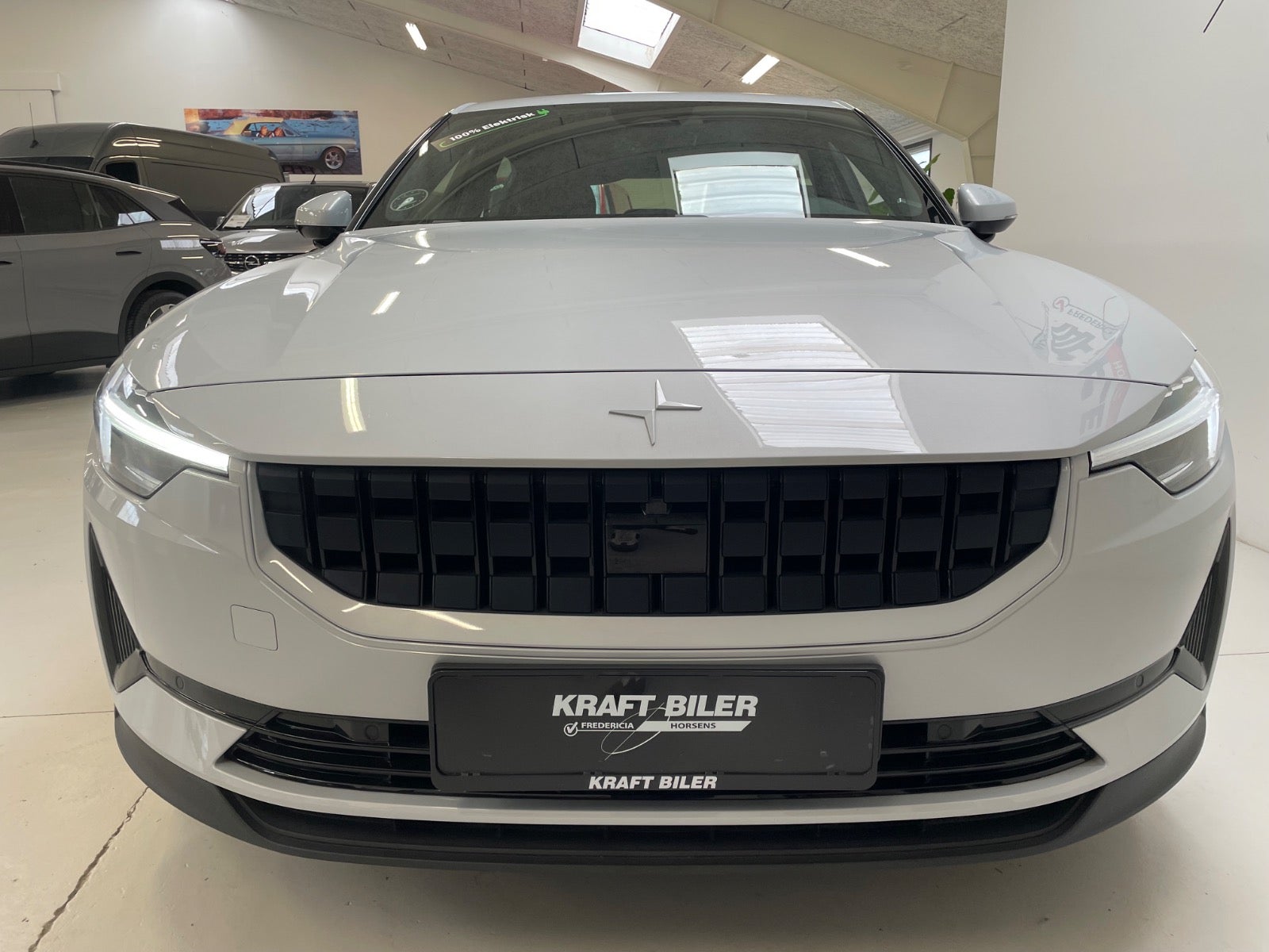 Billede af Polestar 2  Standard Range