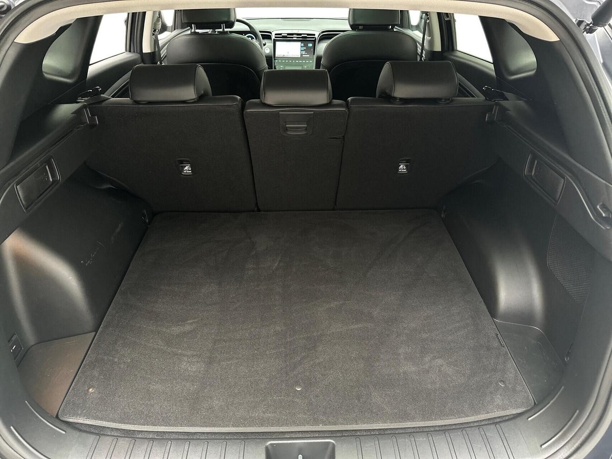 Hyundai Tucson PHEV Advanced aut. 4WD billede 13