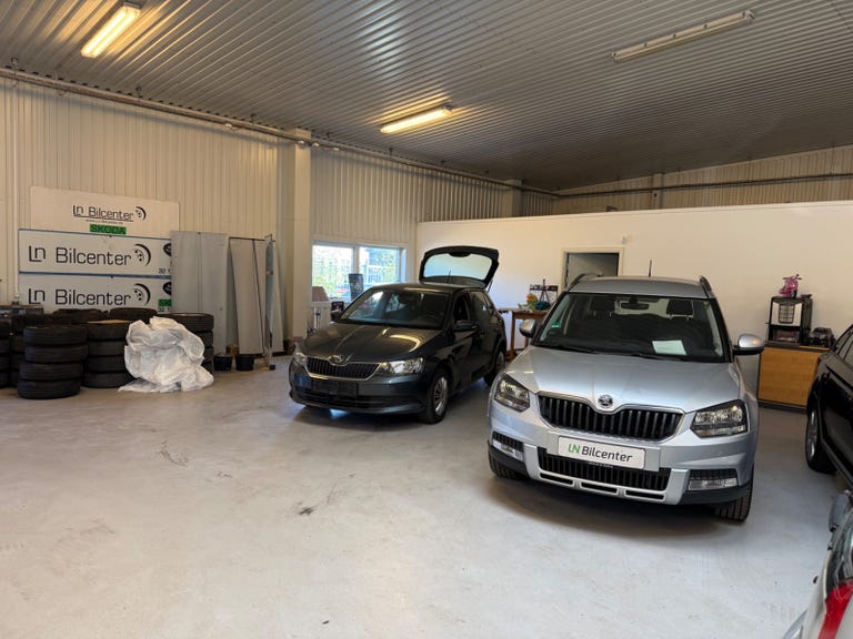 Skoda Fabia TSi 110 Ambition