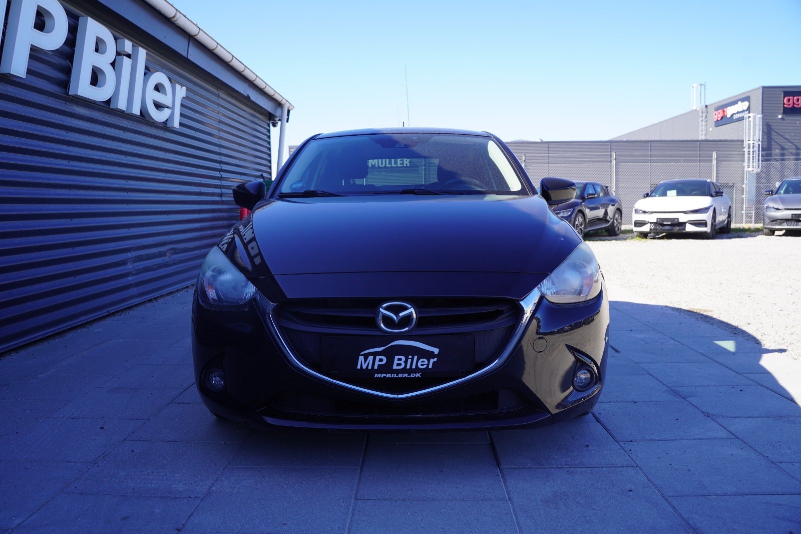 Billede af Mazda 2 1,5 SkyActiv-G 90 Vision