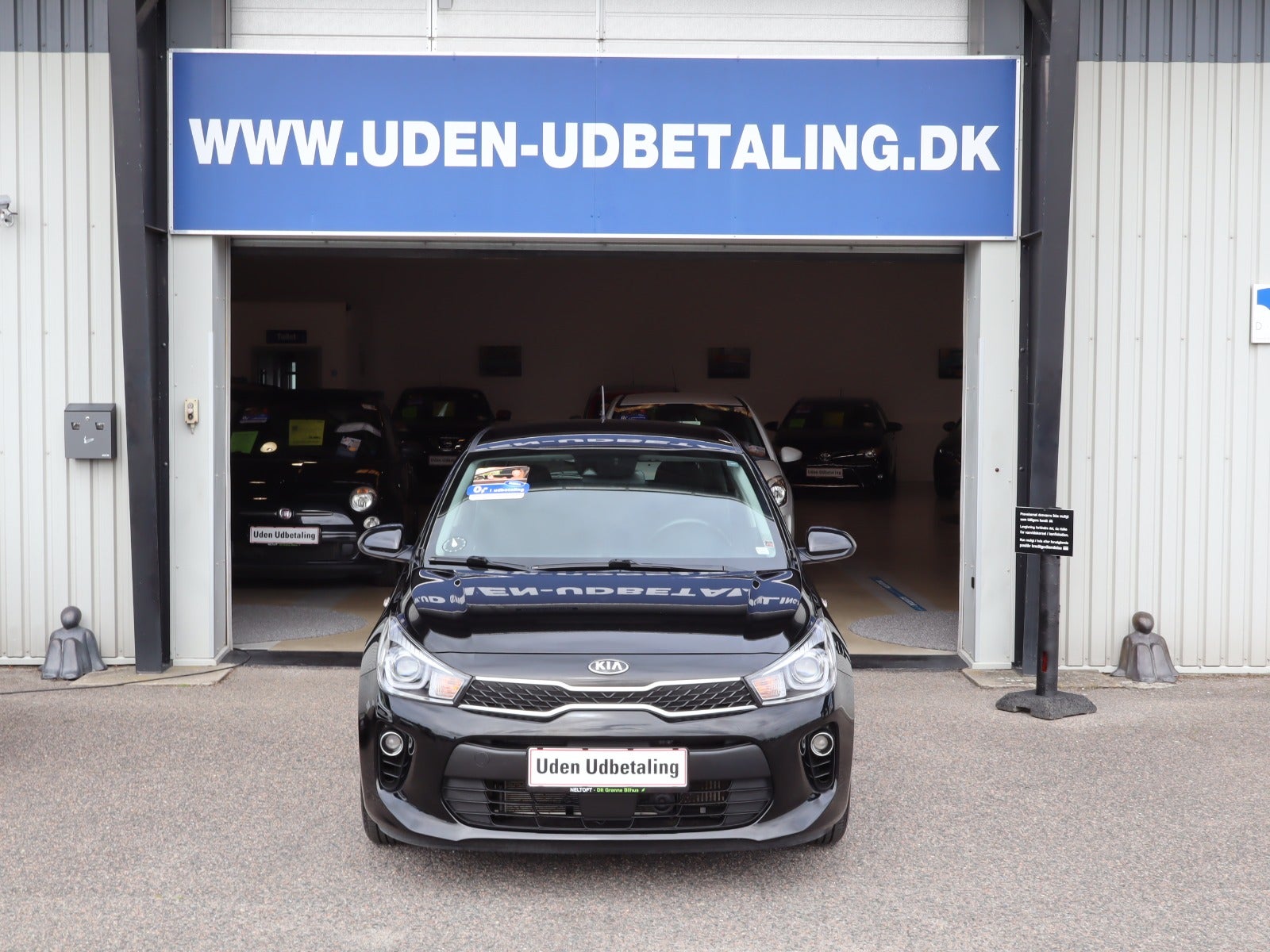 Billede af Kia Rio 1,0 T-GDi GT-Line