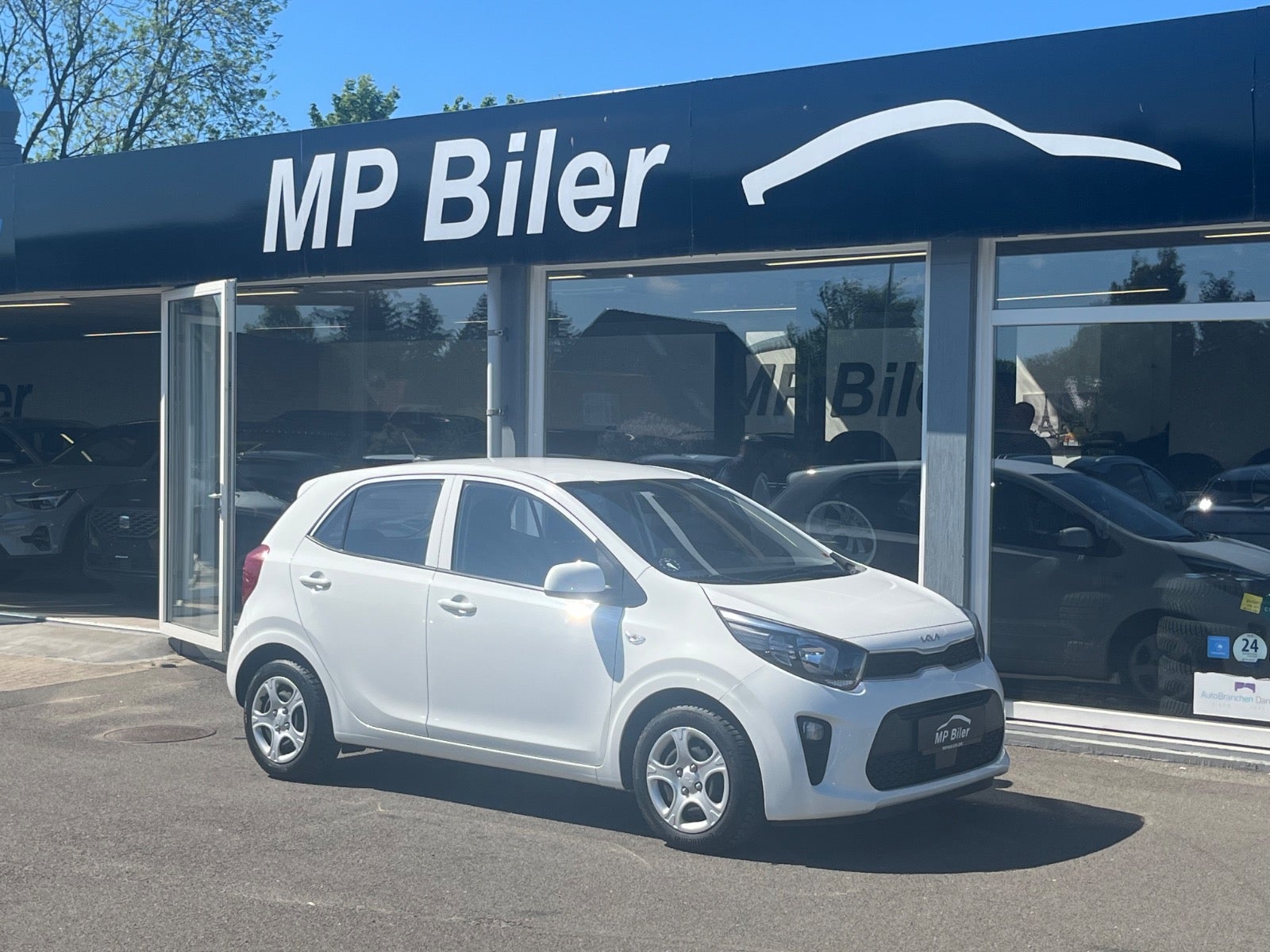 Billede af Kia Picanto 1,0 Vision