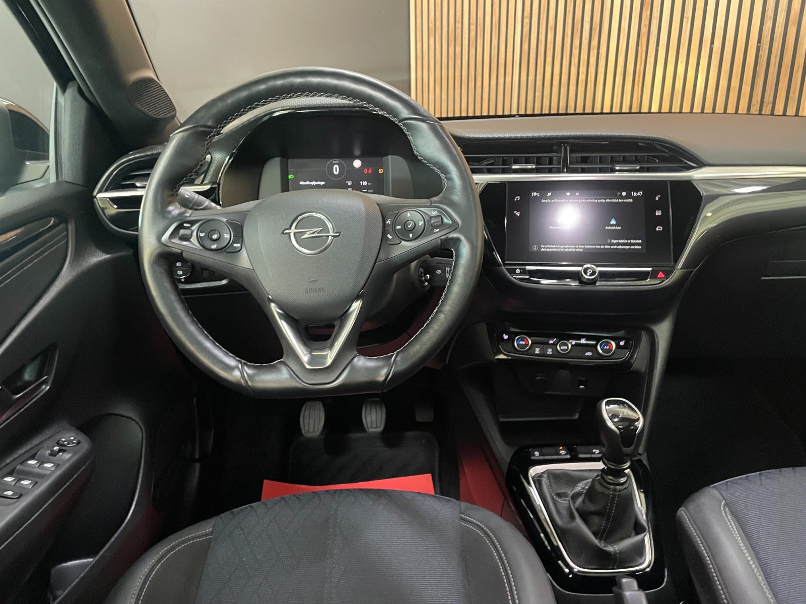 Billede af Opel Corsa 1,2 T 100 Sport