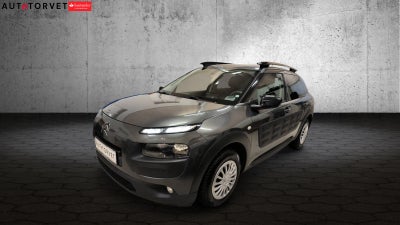 Citroën C4 Cactus 1,6 BlueHDi 100 Feel Complet 5d