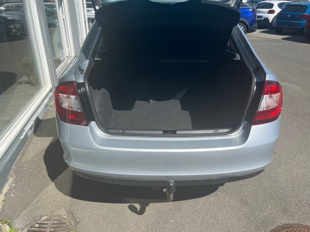 Billede af Skoda Rapid 1,0 TSi 110 Ambition