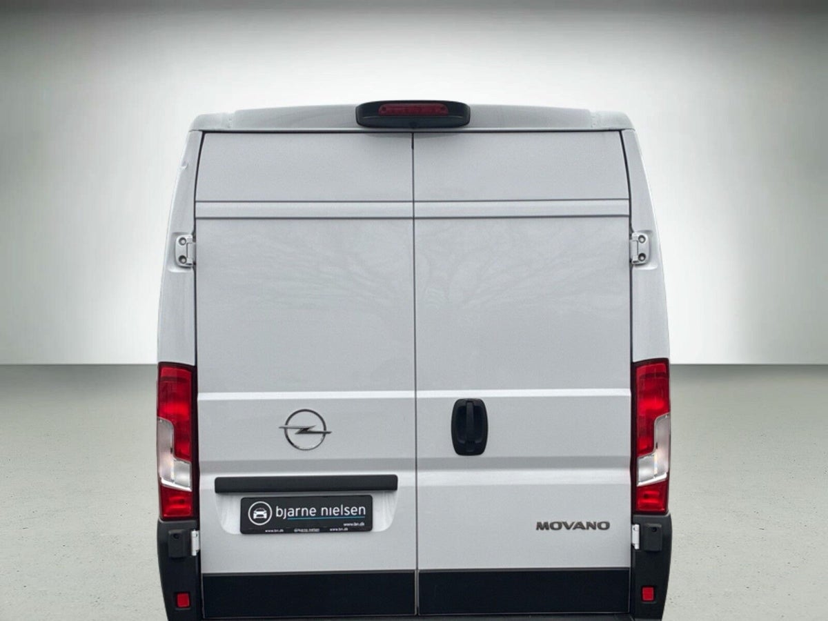 Opel Movano D 140 Enjoy L2H2 billede 5