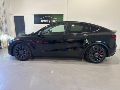 Tesla Model Y Performance AWD