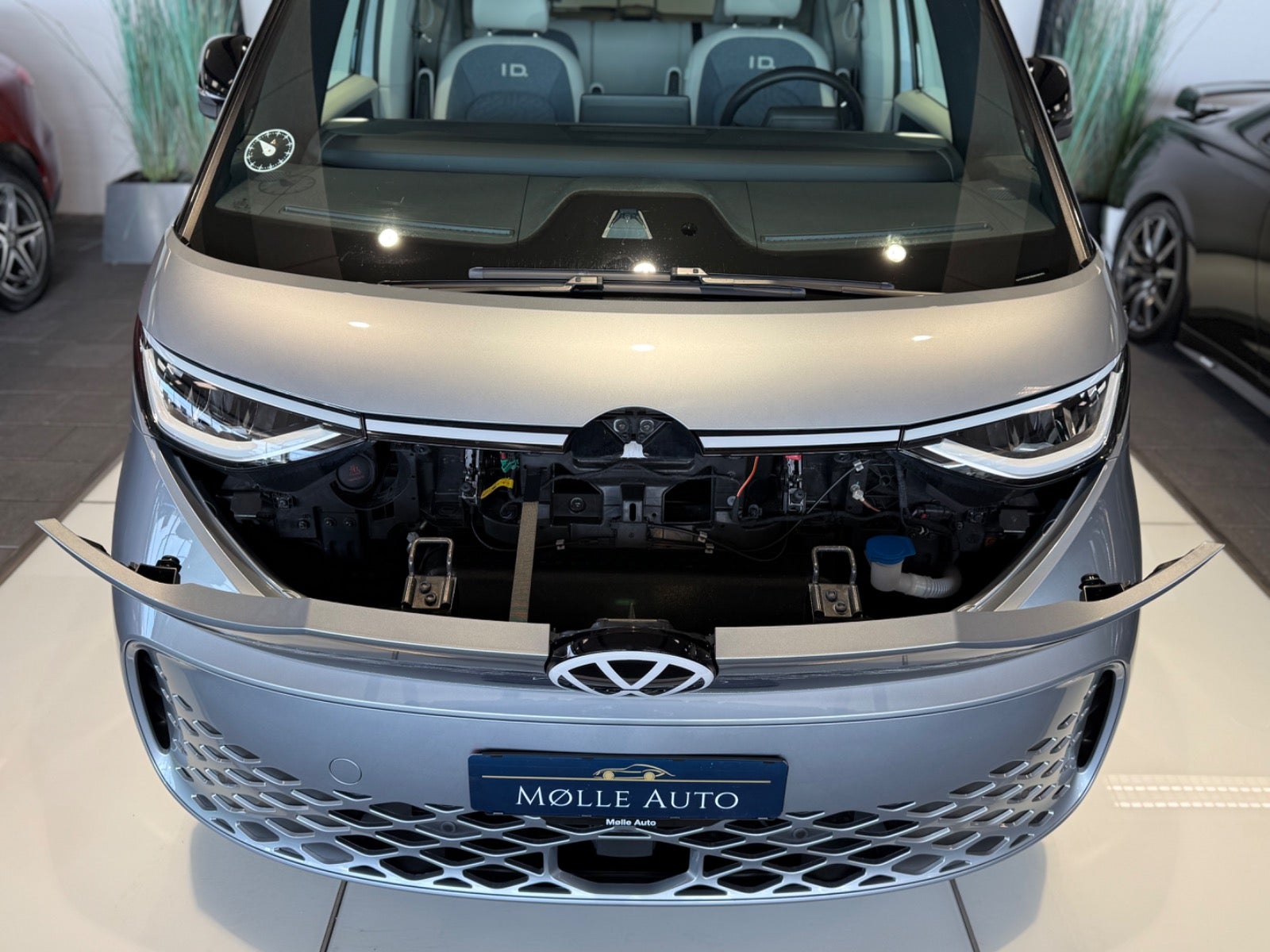 Billede af VW ID.Buzz 77 Life SWB