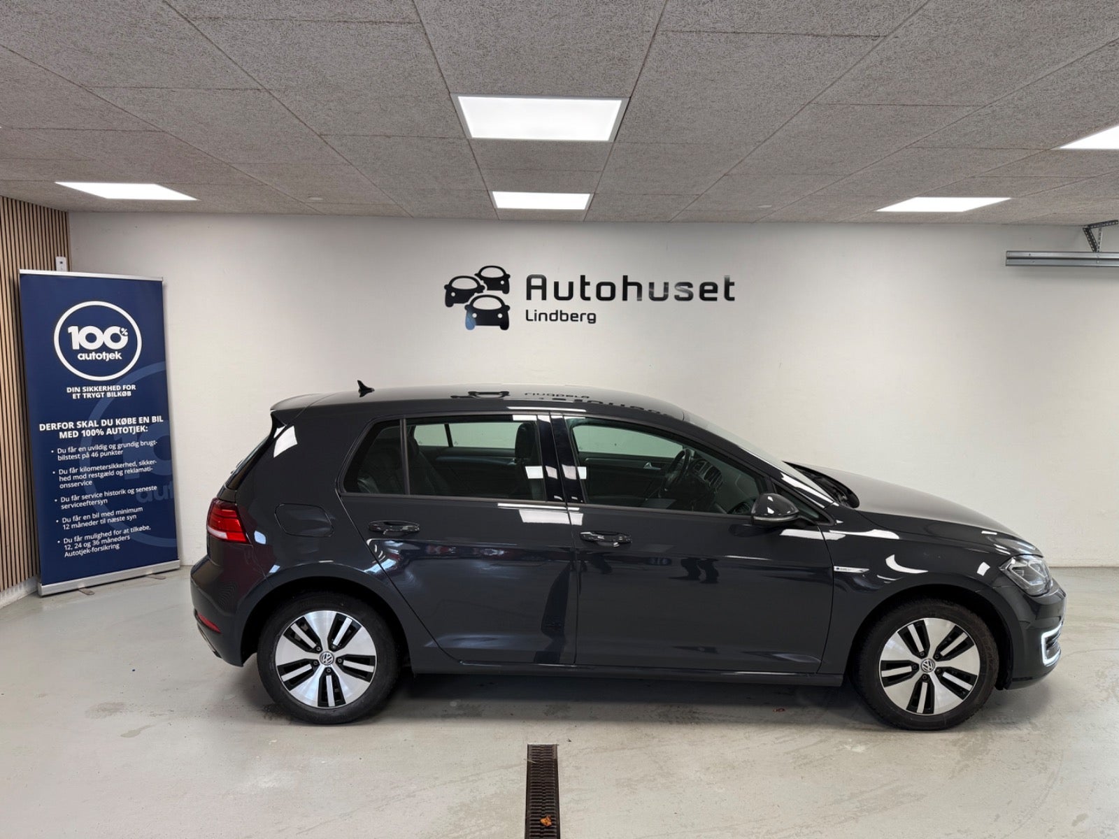 Billede af VW e-Golf VII Comfortline