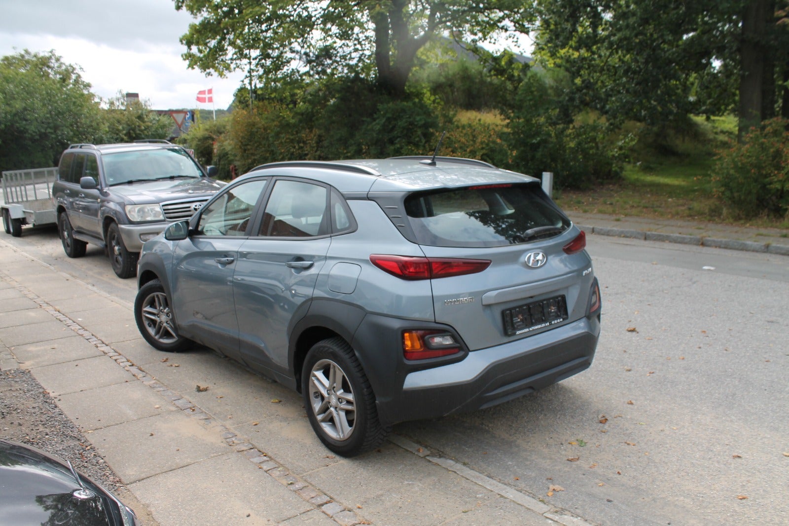 Hyundai Kona 2018