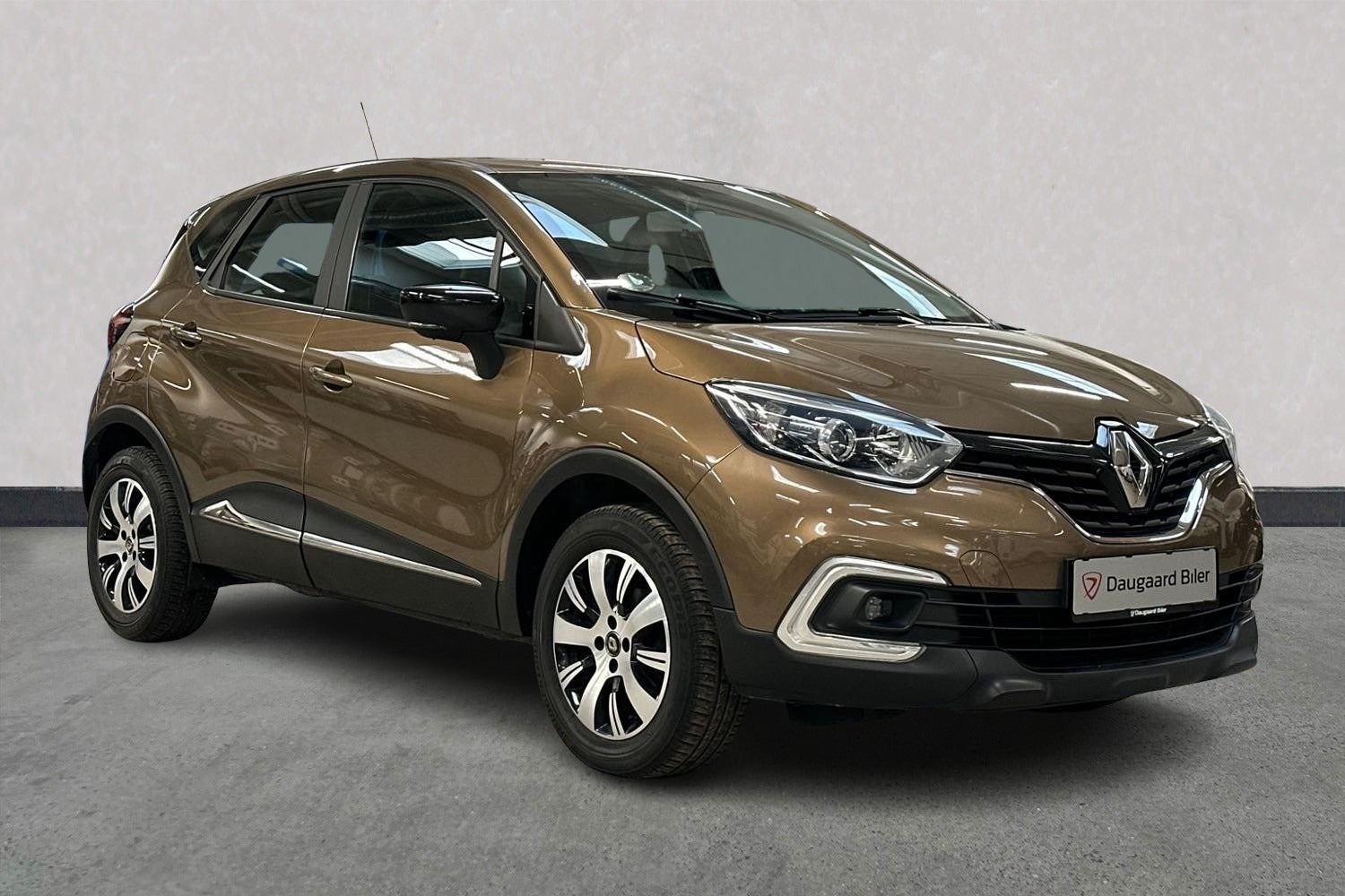 Billede af Renault Captur 0,9 TCe 90 Zen