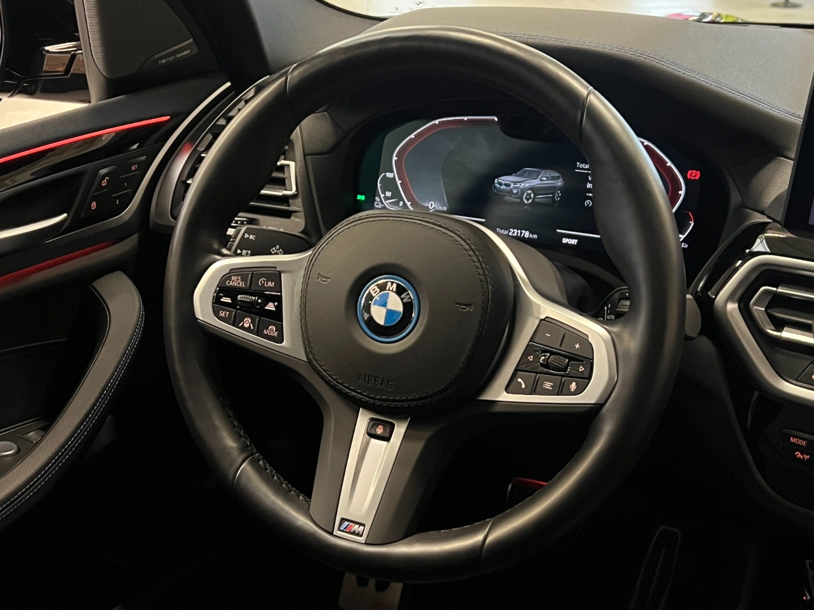 BMW iX3 2023