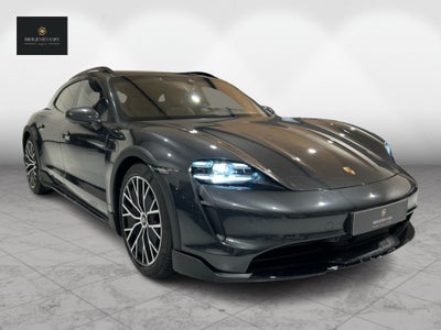 Porsche Taycan 4S  Performance+ Cross Turismo 5d