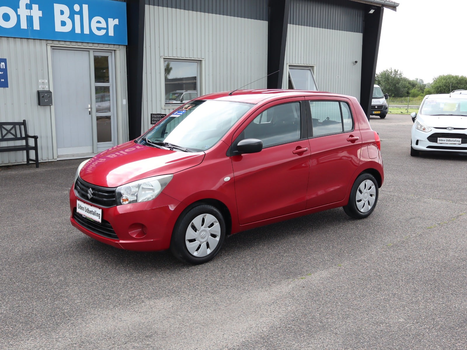 Billede af Suzuki Celerio 1,0 Dualjet Exclusive