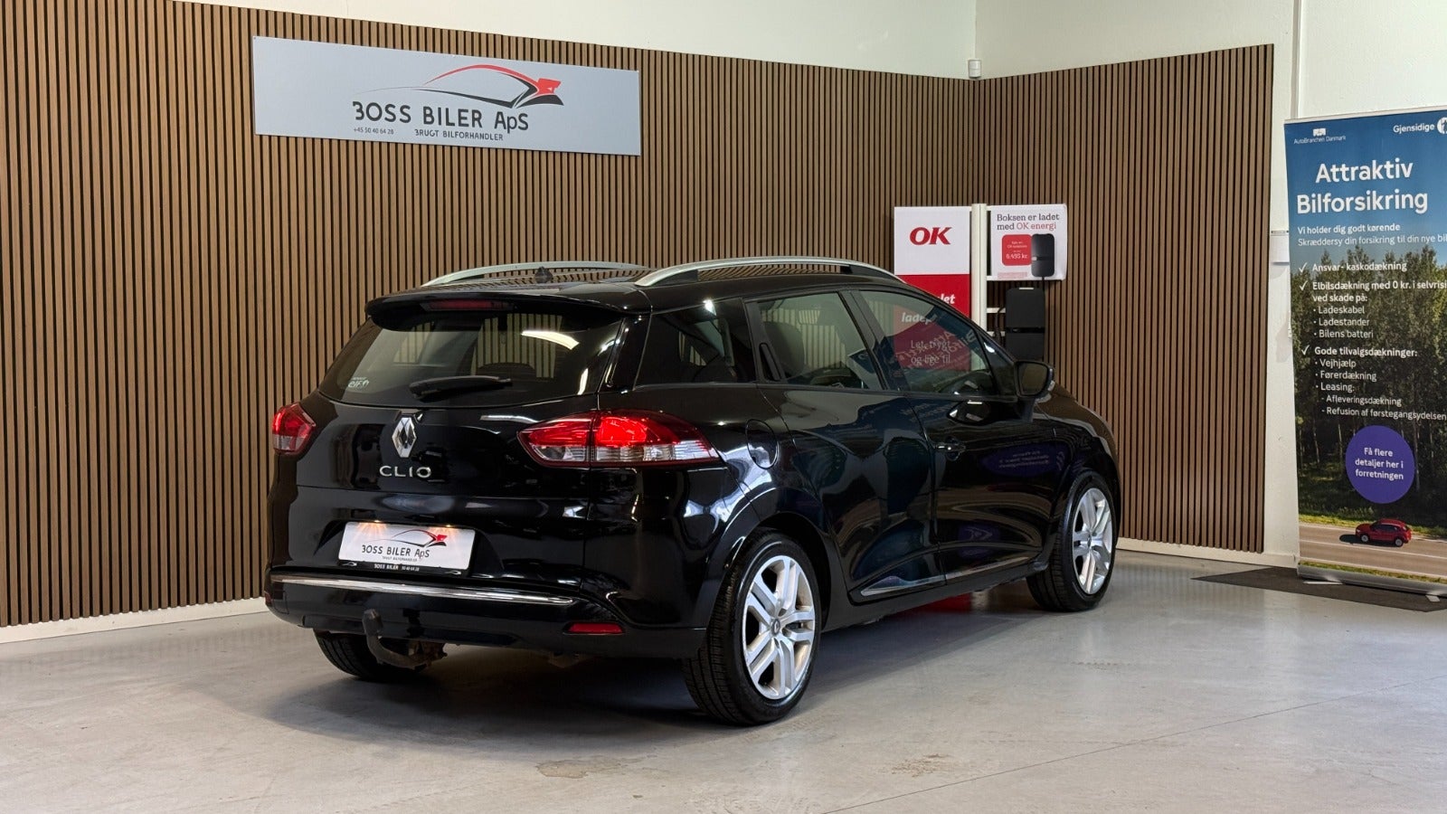 Billede af Renault Clio IV 0,9 TCe 90 Zen Sport Tourer