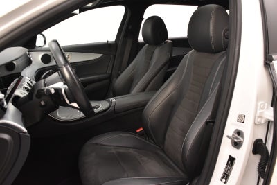 Mercedes E300 de AMG Line Night Edition stc. aut.