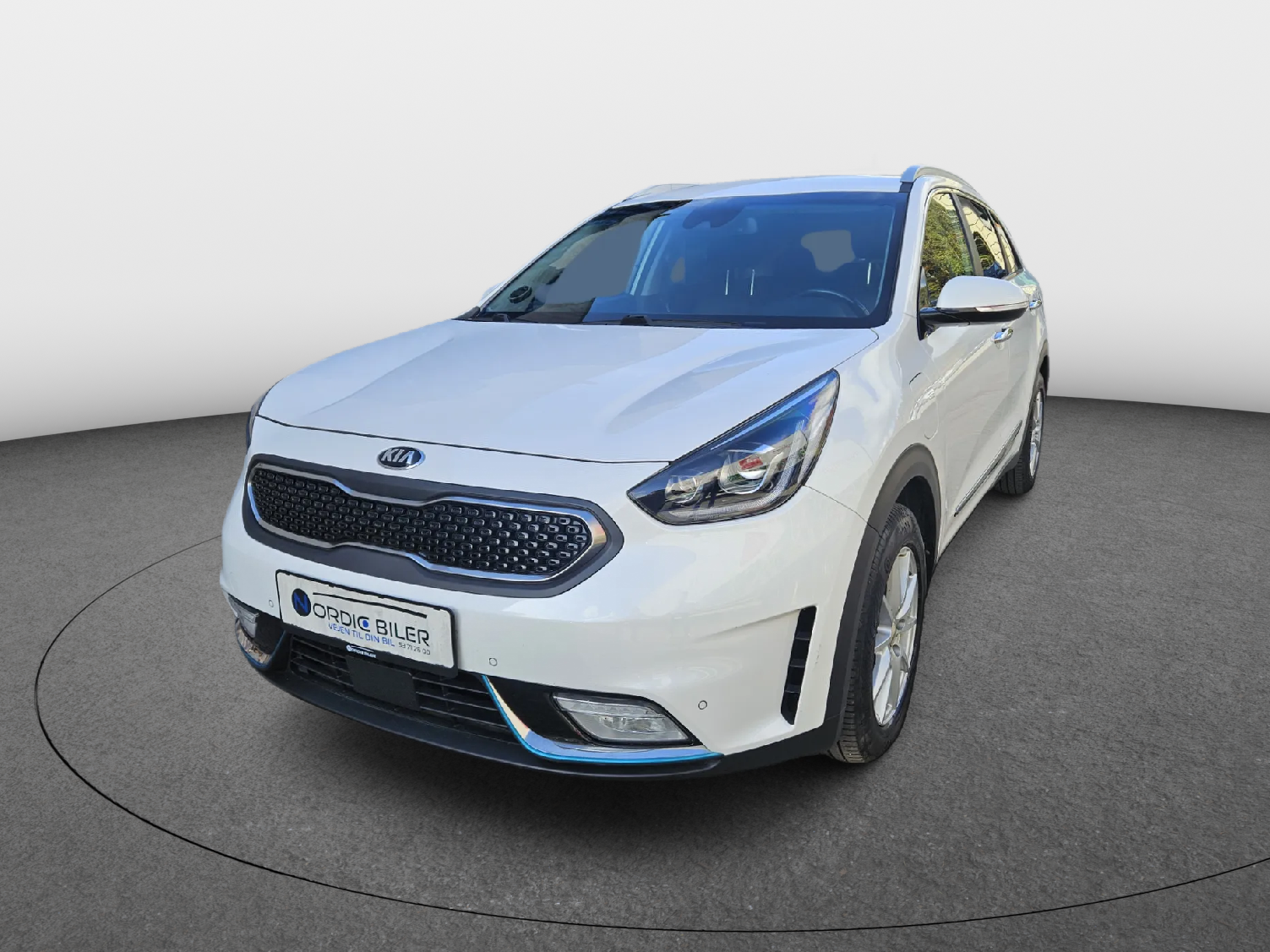 Kia Niro 2018