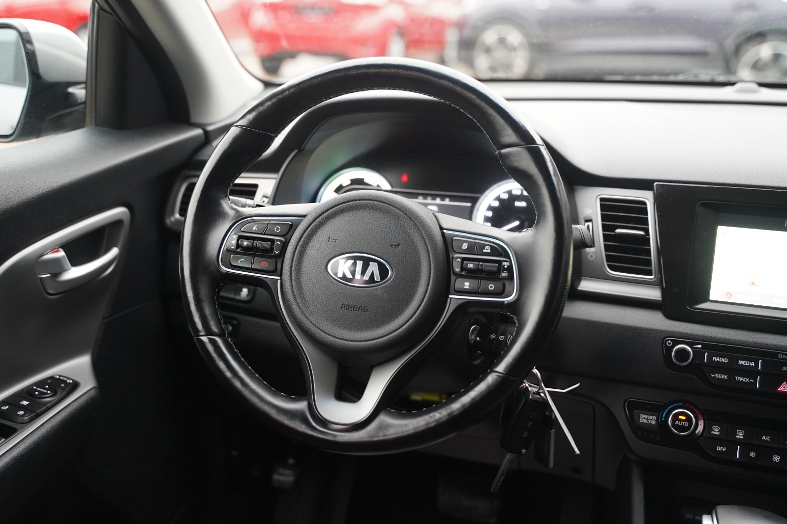 Billede af Kia Niro 1,6 PHEV Comfort DCT