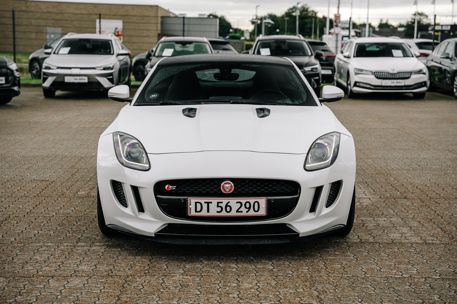 Jaguar F-Type 2014