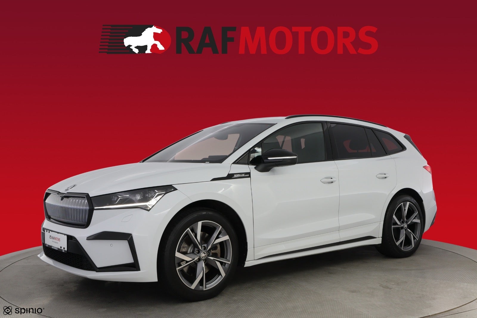 Skoda Enyaq iV Sportline