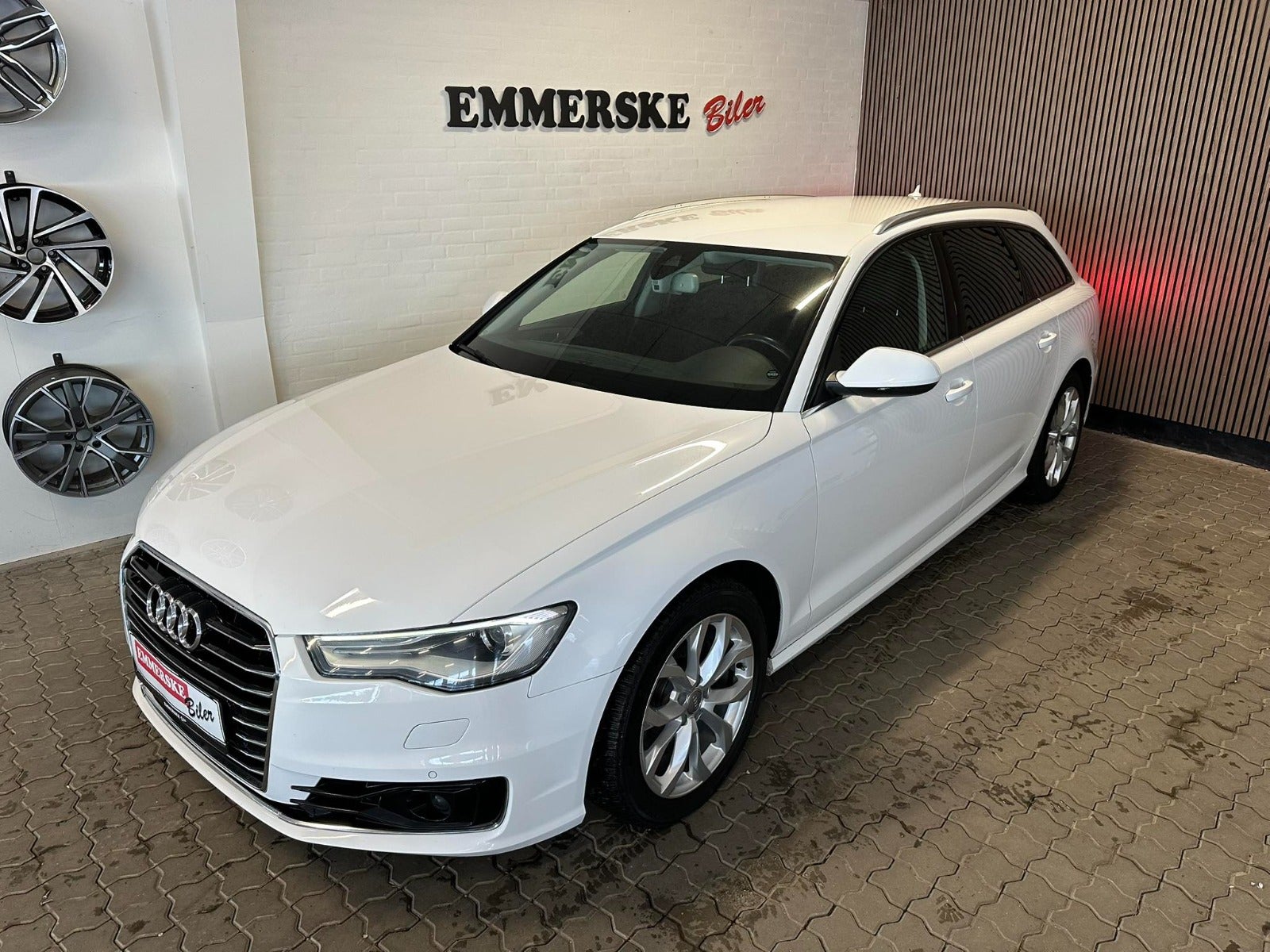 Audi A6 2015