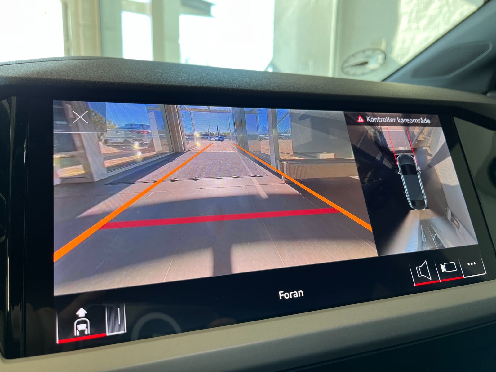 Billede af Audi Q4 e-tron 45 Progress Sportback