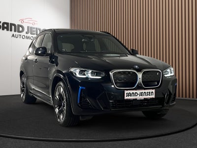 BMW iX3 Charged Plus M-Sport