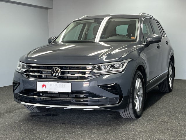 VW Tiguan 1,4 eHybrid Elegance DSG