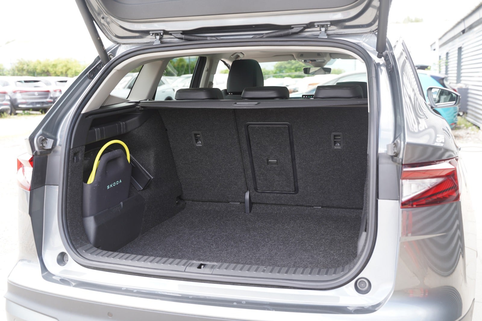 Billede af Skoda Enyaq 85 iV