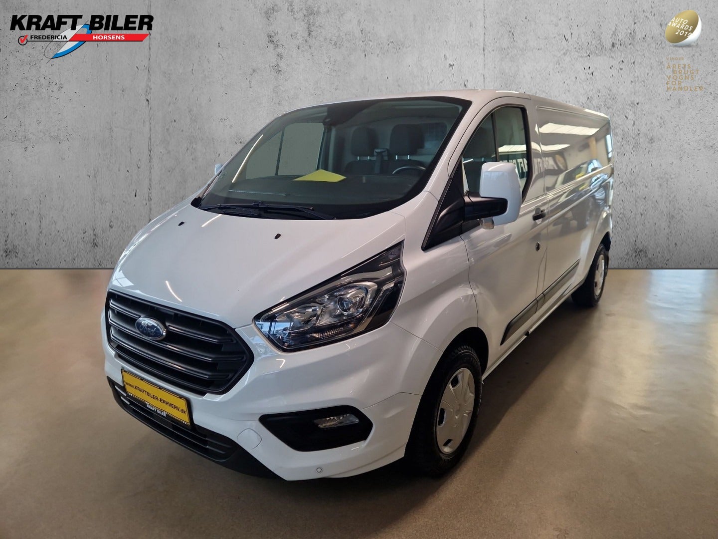 Billede af Ford Transit Custom 300L 2,0 TDCi 130 Trend