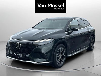 Mercedes EQS450 SUV  4Matic 5d