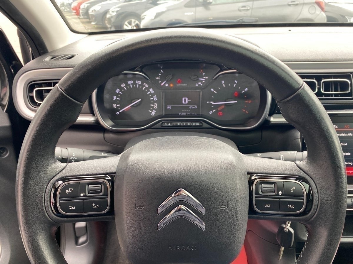 Billede af Citroën C3 1,6 BlueHDi 100 SkyLine