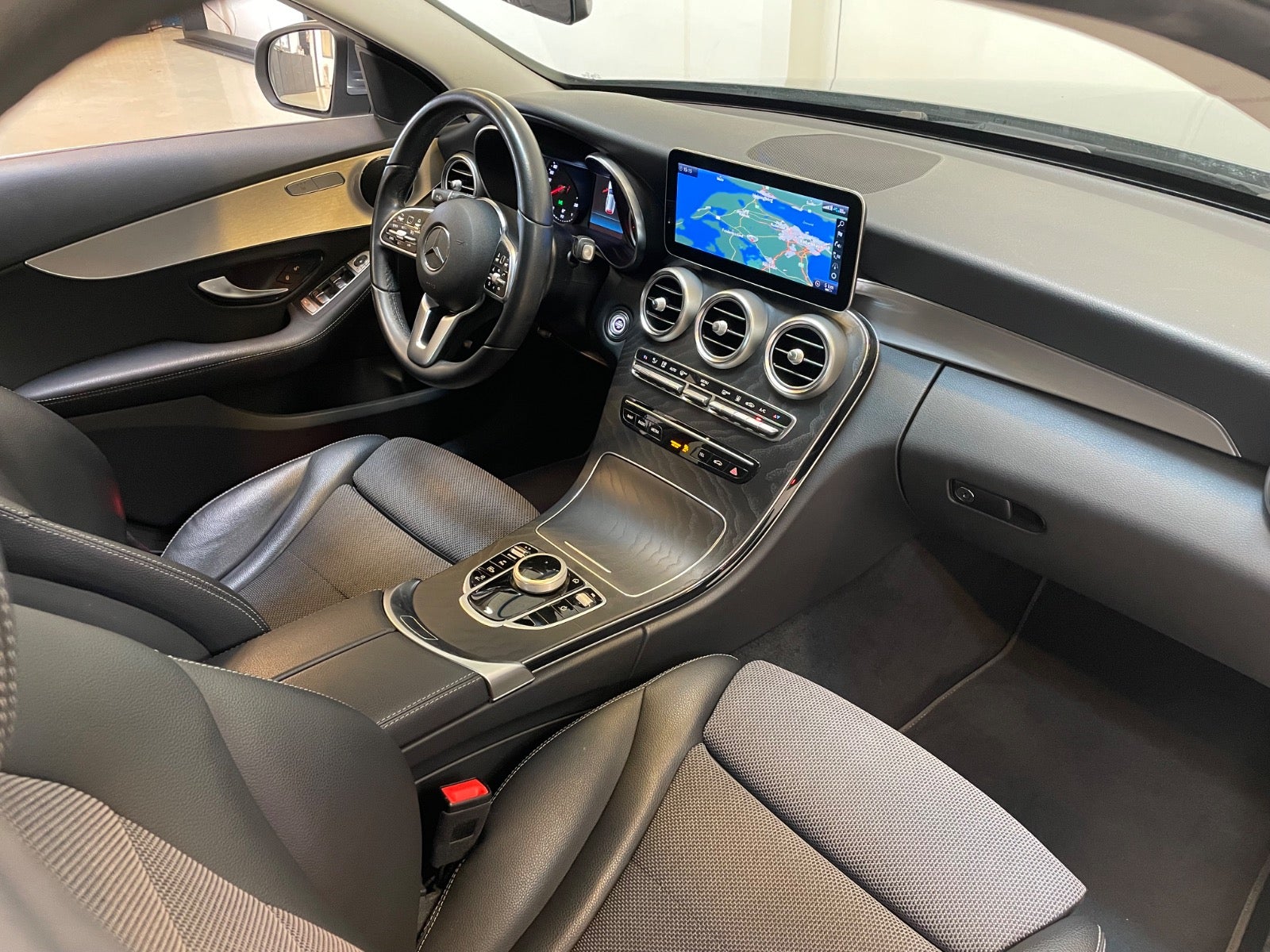 Mercedes C300 e stc. aut.