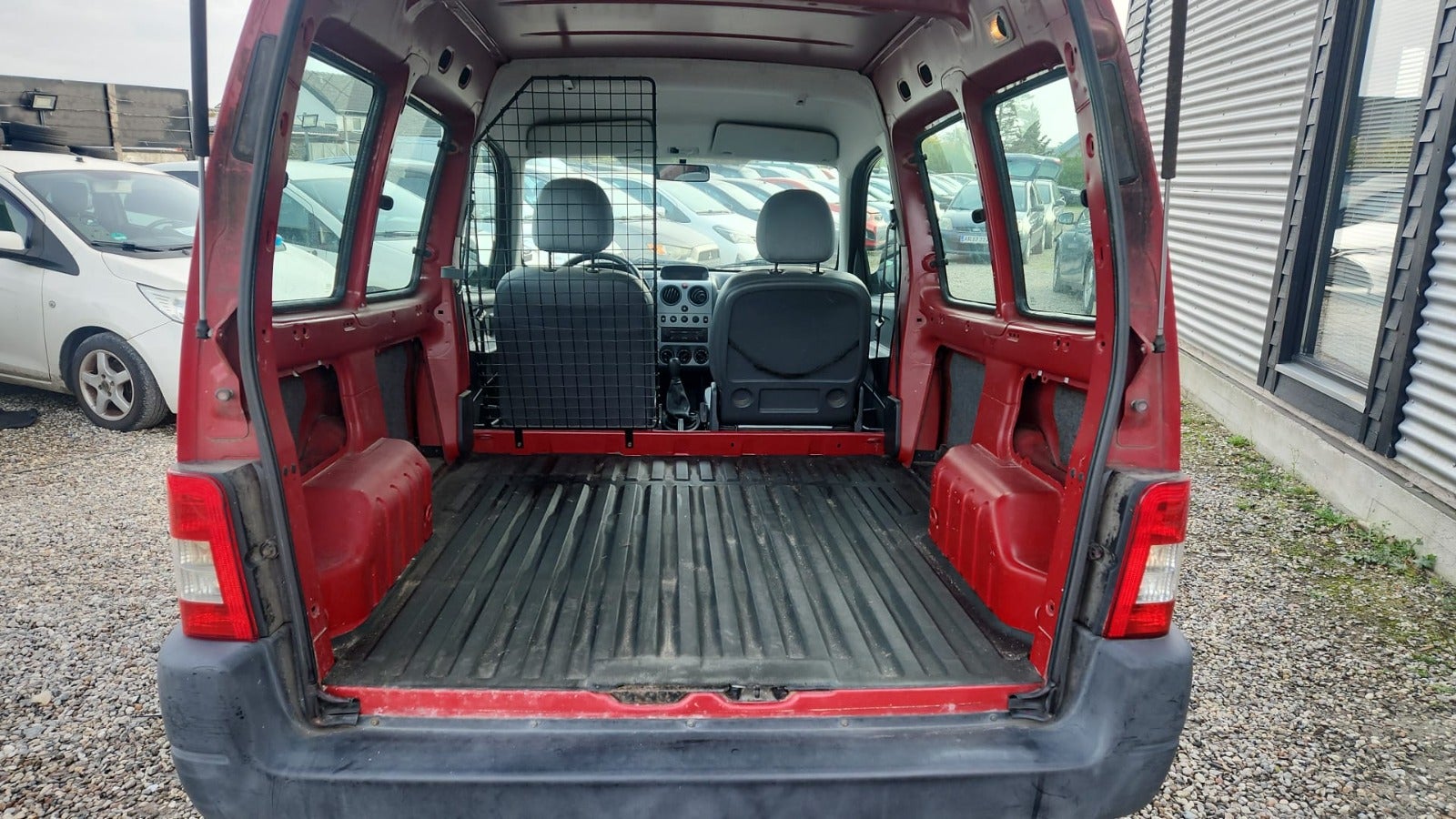 Citroën Berlingo CityVan