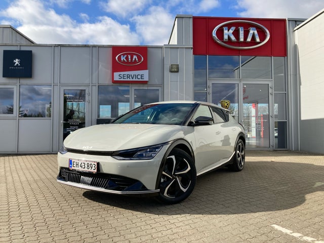 Kia EV6 Long Range Prestige