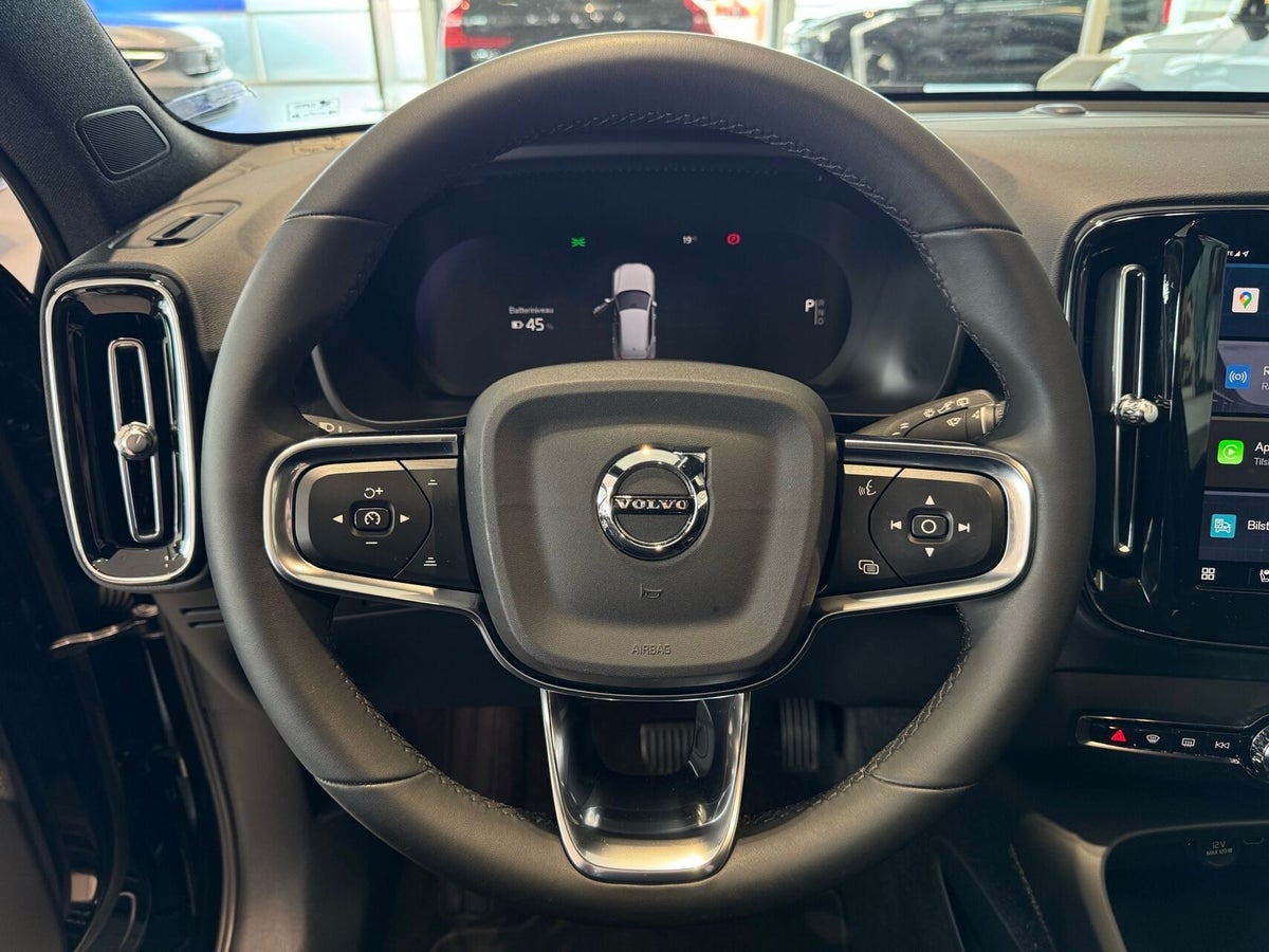 Volvo XC40 P6 ReCharge Plus billede 17