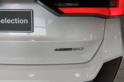 BMW iX1 eDrive20 M-Sport